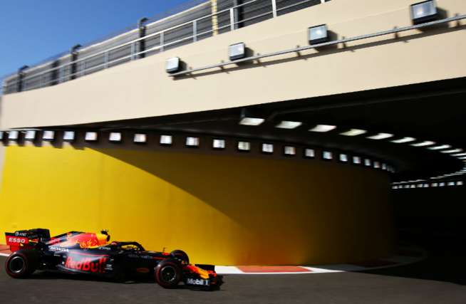 Avec le virus, virage dans l'inconnu ! (photo Getty Images / Red Bull Content Pool) Avec le virus, virage dans l'inconnu ! (photo Getty Images / Red Bull Content Pool)