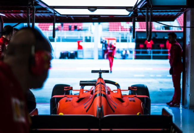 Prêt pour le départ ? Prêt pour le départ ?