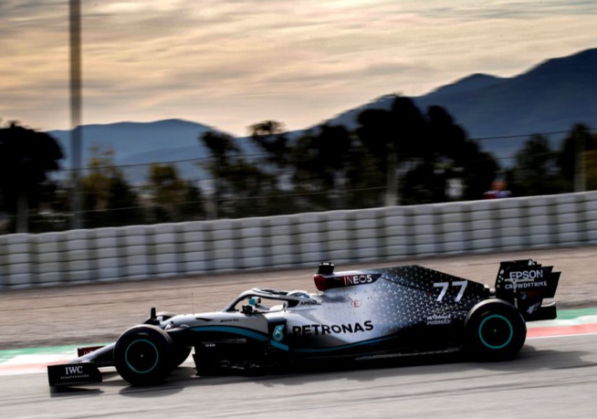 La F1 touché de plein fouet par le virus Covid-19 La F1 touché de plein fouet par le virus Covid-19