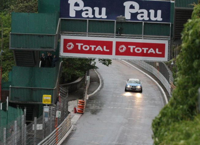 Grand prix de Pau reporté (Photo S.Gauthier)