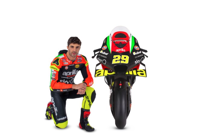 Andrea Iannone va t'il courir ?