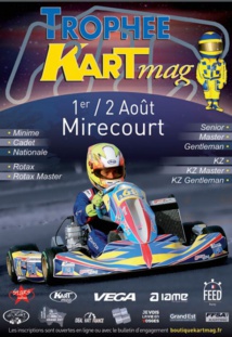 Trophée Kart Mag