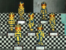 Trophée Kart Mag Trophée Kart Mag