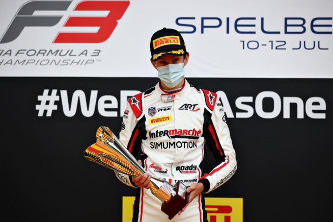 Première victoire pour Théo Pourchaire Première victoire pour Théo Pourchaire