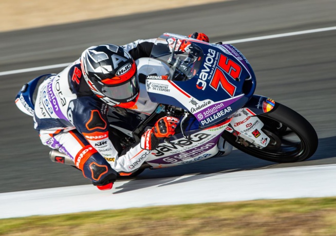 Arenas a surgi au bon moment pour gagner (crédit : Polarity Photo) Arenas a surgi au bon moment pour gagner (crédit : Polarity Photo)