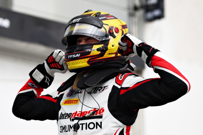 THéo Pourchaire éblouit encore en F3 Fia THéo Pourchaire éblouit encore en F3 Fia