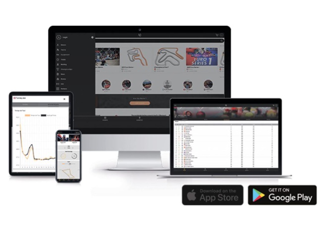 UKART, une appli révolutionnaire au service du karting UKART, une appli révolutionnaire au service du karting