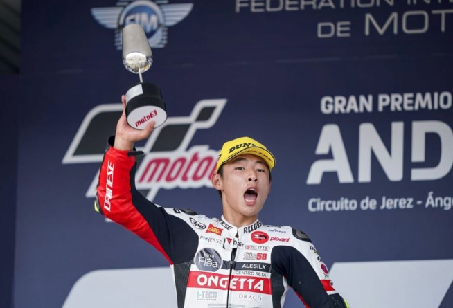 Cette fois c'est la bonne pour Suzuki Cette fois c'est la bonne pour Suzuki