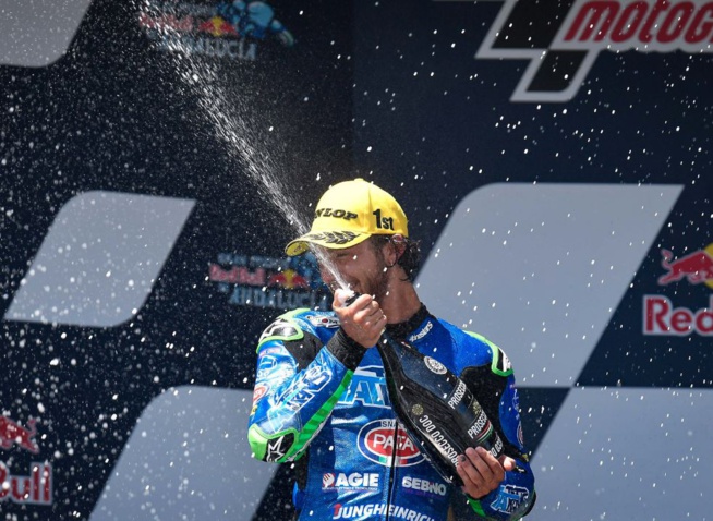 Une première victoire qui se fête Une première victoire qui se fête