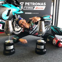 et de 2 pour Fabio Quartararo ! et de 2 pour Fabio Quartararo !