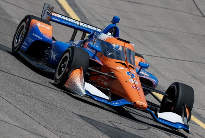 Dixon, l'homme fort de 2020 Dixon, l'homme fort de 2020