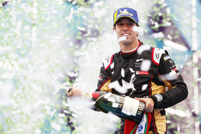 Formula E : Qui est Antonio Felix da Costa le nouveau champion ?