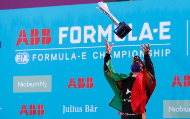 Formula E : Qui est Antonio Felix da Costa le nouveau champion ?