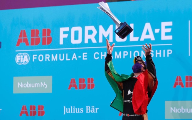 Formula E : Qui est Antonio Felix da Costa le nouveau champion ? Formula E : Qui est Antonio Felix da Costa le nouveau champion ?