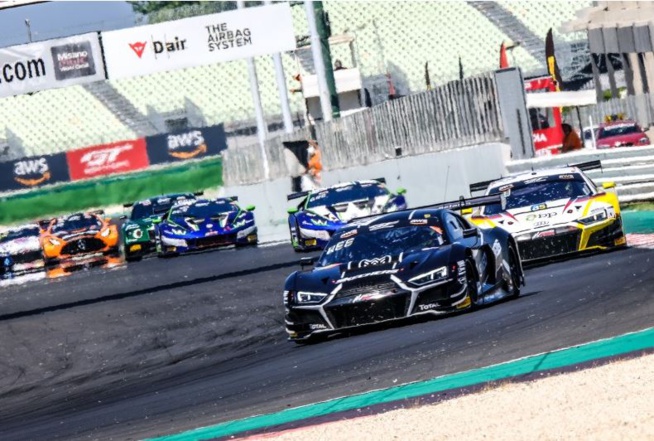 Audi en forme en ce début de saison (Photo D.Bogaerts SRO) Audi en forme en ce début de saison (Photo D.Bogaerts SRO)