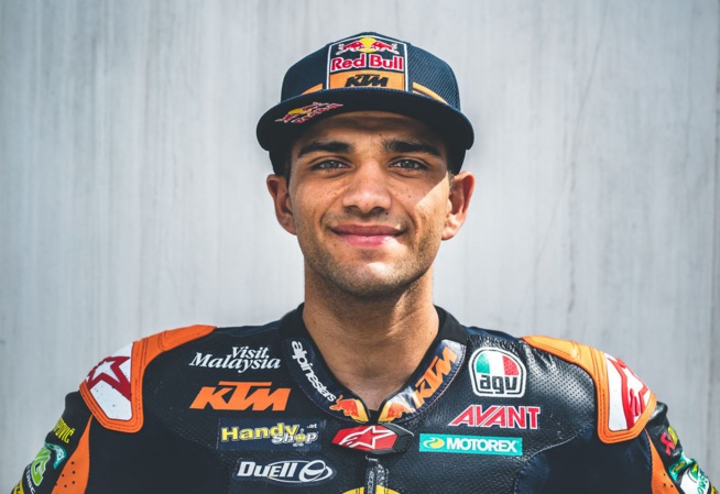 Jorge Martin (Photo Polaris photo) Jorge Martin (Photo Polaris photo)