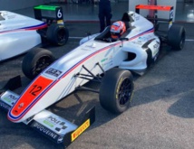 F4 FFSA : 2020 commence à Nogaro F4 FFSA : 2020 commence à Nogaro