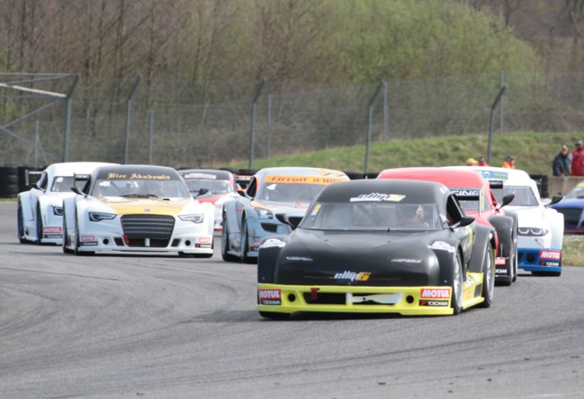 La MItjet sur un nouveau départ (Photo S.Gauthier - racingforever.com) La MItjet sur un nouveau départ (Photo S.Gauthier - racingforever.com)