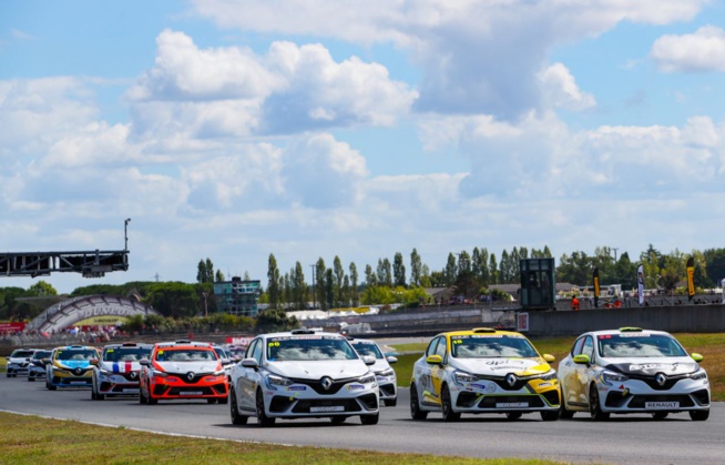 Les nouvelles Clio 5 (Photo G.Lenormand-DPPI) Les nouvelles Clio 5 (Photo G.Lenormand-DPPI)
