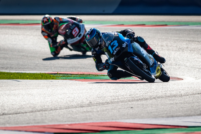 Vietti sur sa KTM © Polarity Photo - KTM Vietti sur sa KTM © Polarity Photo - KTM