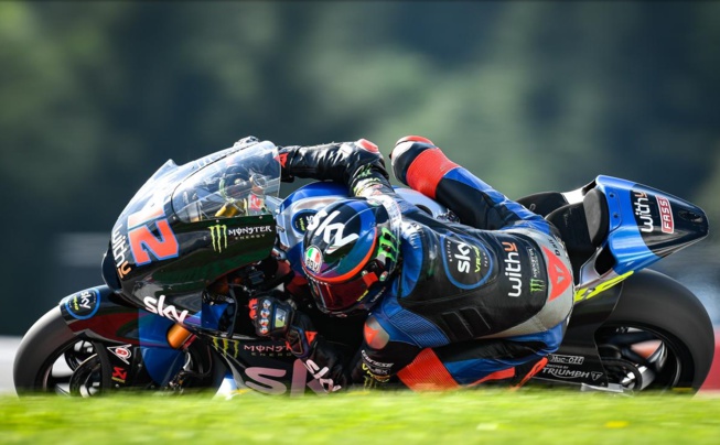 Première victoire pour Bezzecchi - © MotoGP.COM