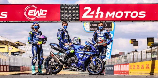 Karel Hanika, Marvin Fritz et Niccolò Canepa en pole au Mans Karel Hanika, Marvin Fritz et Niccolò Canepa en pole au Mans