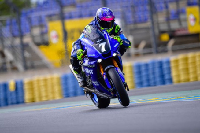 24h du Mans Motos 2020 : Yart Yamaha en pole ! 24h du Mans Motos 2020 : Yart Yamaha en pole !