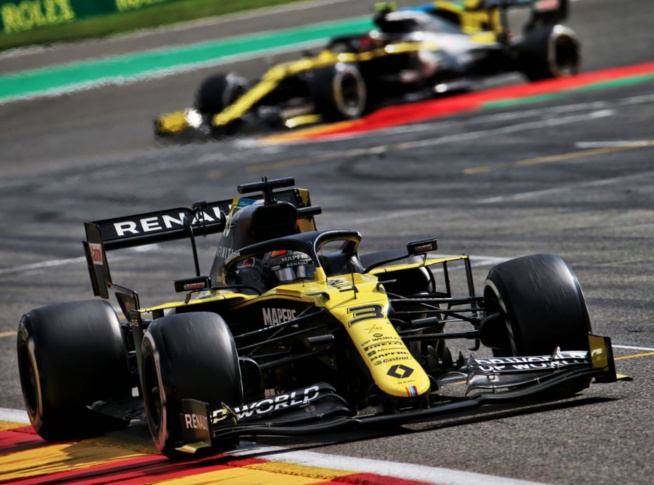 Renault en forme Renault en forme