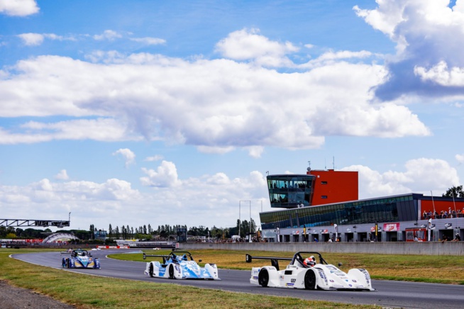 Lancement de la saison à Nogaro Lancement de la saison à Nogaro