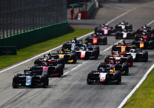 Photo : Formula Motorsport Limited