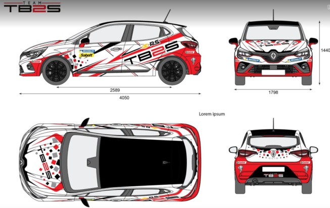 Clio Cup : Premier podium 2020 pour Thibaut Bossy en Clio 5 Clio Cup : Premier podium 2020 pour Thibaut Bossy en Clio 5