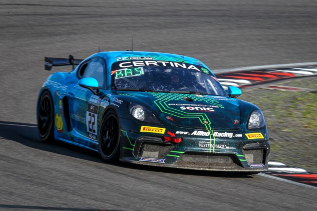 GT4 Européan Series : Nürburgring GT4 Européan Series : Nürburgring