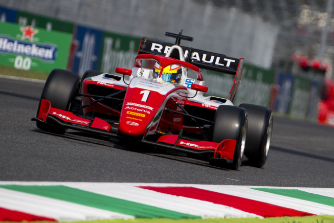 Piastri titré – © Prema Piastri titré – © Prema