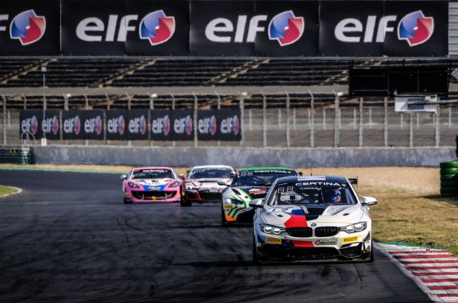 BMW de retour en haut du podium (D.Bogaerts - Sro) BMW de retour en haut du podium (D.Bogaerts - Sro)