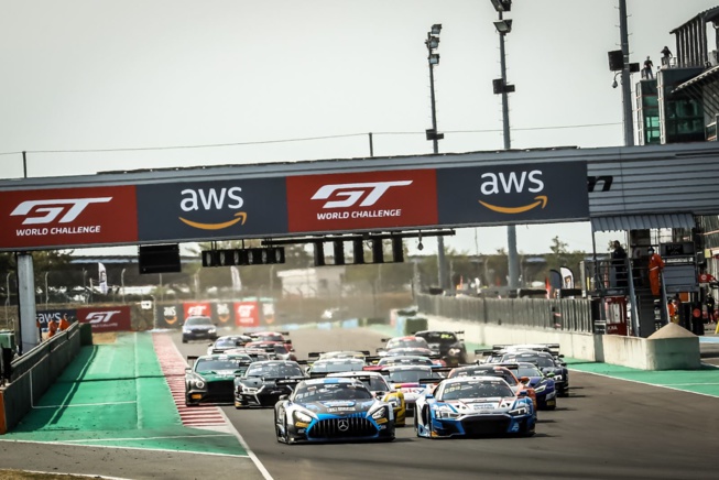 GT WC Europe Sprint : Magny-cours GT WC Europe Sprint : Magny-cours