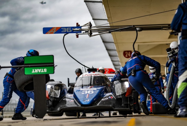 Alpine Endurance Team s’engage en LMP1 en 2021 Alpine Endurance Team s’engage en LMP1 en 2021