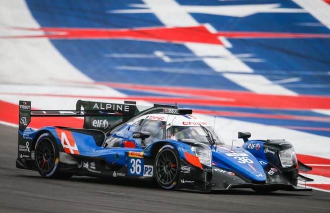Alpine Endurance Team s’engage en LMP1 en 2021 Alpine Endurance Team s’engage en LMP1 en 2021