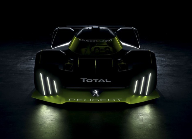 Peugeot is back ! Peugeot is back !