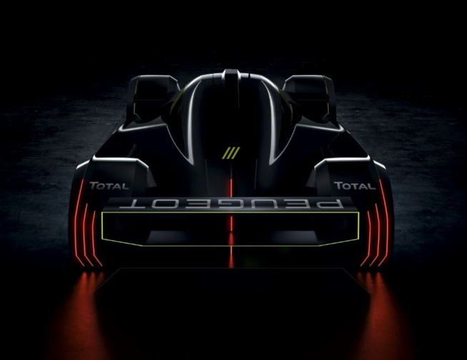 Le Mans : Peugeot lance son projet Hypercar