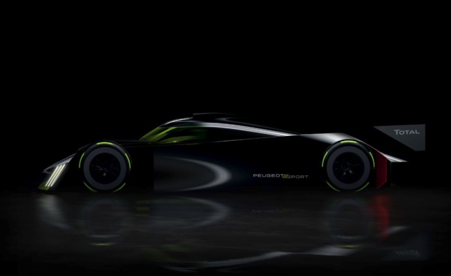 Le Mans : Peugeot lance son projet Hypercar Le Mans : Peugeot lance son projet Hypercar
