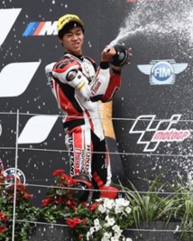 Ogura enchaîne les bons résultats Ogura enchaîne les bons résultats