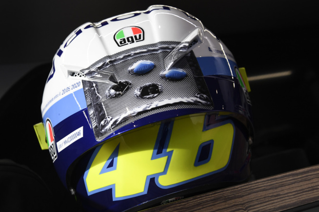 Ce n'est pas Valentino qui est dopé mais bien le championnat 2020 ! Ce n'est pas Valentino qui est dopé mais bien le championnat 2020 !