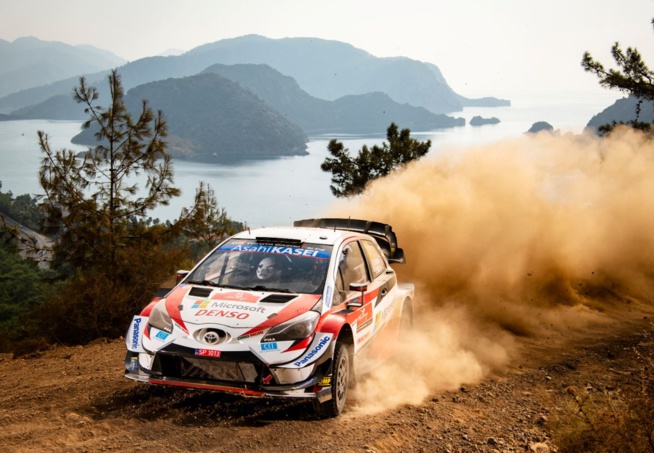 Un superbe rallye et difficile (Photo Jaanus Ree/Red Bull Content Pool) Un superbe rallye et difficile (Photo Jaanus Ree/Red Bull Content Pool)