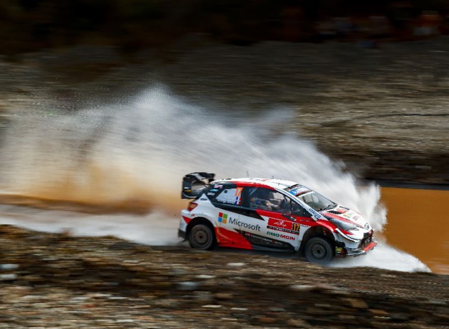 Beaucoup de pilotes ont bu la tasse en Turquie Beaucoup de pilotes ont bu la tasse en Turquie