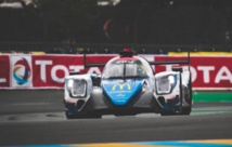 Panis Racing monte sur le podium LMP2 (Photo 21 creation)