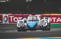 Panis Racing monte sur le podium LMP2 (Photo 21 creation) Panis Racing monte sur le podium LMP2 (Photo 21 creation)