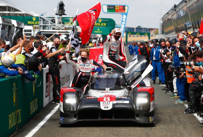 Avec cette nouvelle victoire, Buemi, Nakajima et Hartley sont en tête du championnat WEC