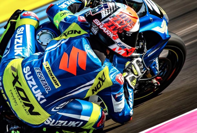 Le titre EWC pour Suzuki après la finale d'Estoril Le titre EWC pour Suzuki après la finale d'Estoril