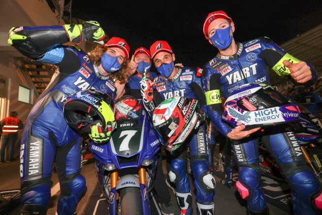 Yamaha à l'honneur au Portugal Yamaha à l'honneur au Portugal