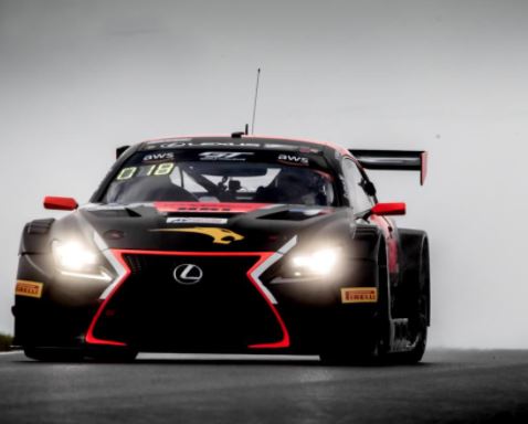 La Lexus du team Tech 1 (Photo 21 creation)